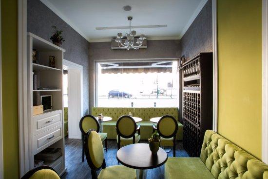 Coppa Coffee & Wine Bar